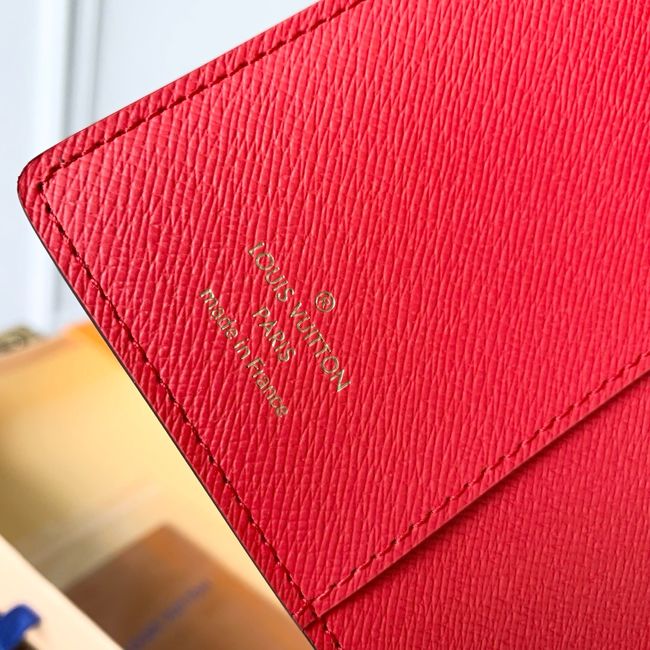 Louis Vuitton Notebook Cover Paul MM GI0238 Louis Vuitton Notebook Cover Paul MM GI0238