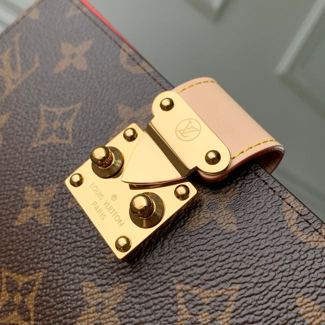 Louis Vuitton Notebook Cover Paul MM GI0238 Louis Vuitton Notebook Cover Paul MM GI0238