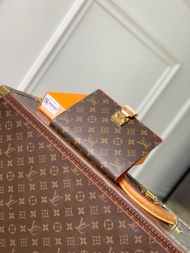 Louis Vuitton Notebook Cover Paul MM GI0238 Louis Vuitton Notebook Cover Paul MM GI0238