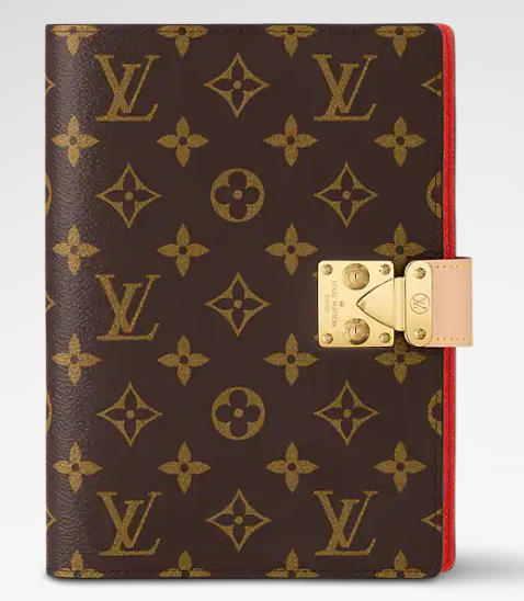Louis Vuitton Notebook Cover Paul MM GI0238 Louis Vuitton Notebook Cover Paul MM GI0238