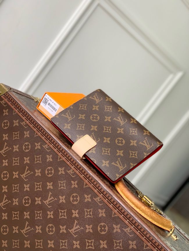 Louis Vuitton Notebook Cover Paul MM GI0238 Louis Vuitton Notebook Cover Paul MM GI0238