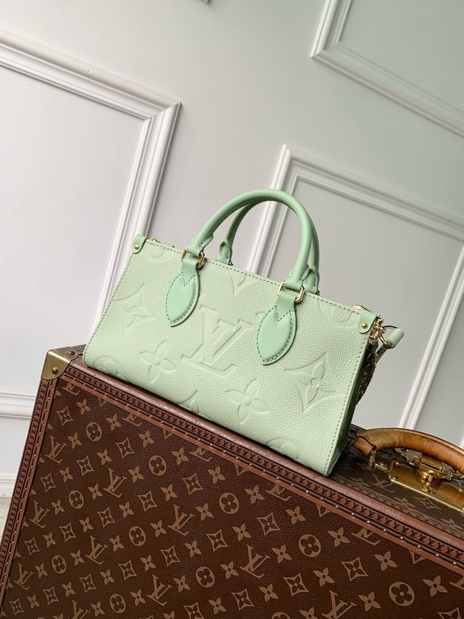 Louis Vuitton OnTheGo East-West M2A337 Minty Louis Vuitton OnTheGo East-West M2A337 Minty