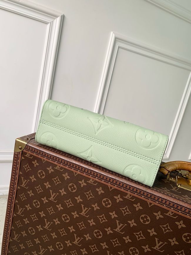 Louis Vuitton OnTheGo East-West M2A337 Minty Louis Vuitton OnTheGo East-West M2A337 Minty