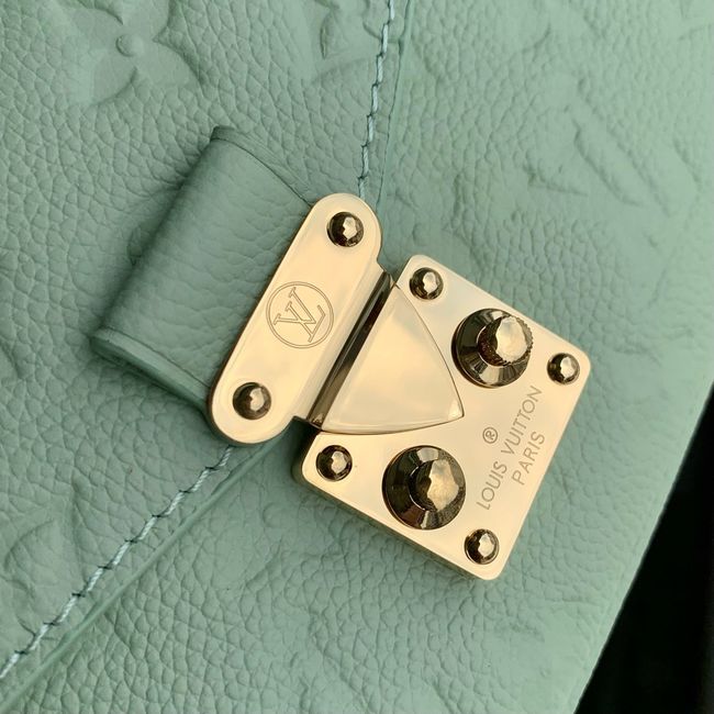 Louis Vuitton Pochette Metis East-West M2A339 Minty Louis Vuitton Pochette Metis East-West M2A339 Minty