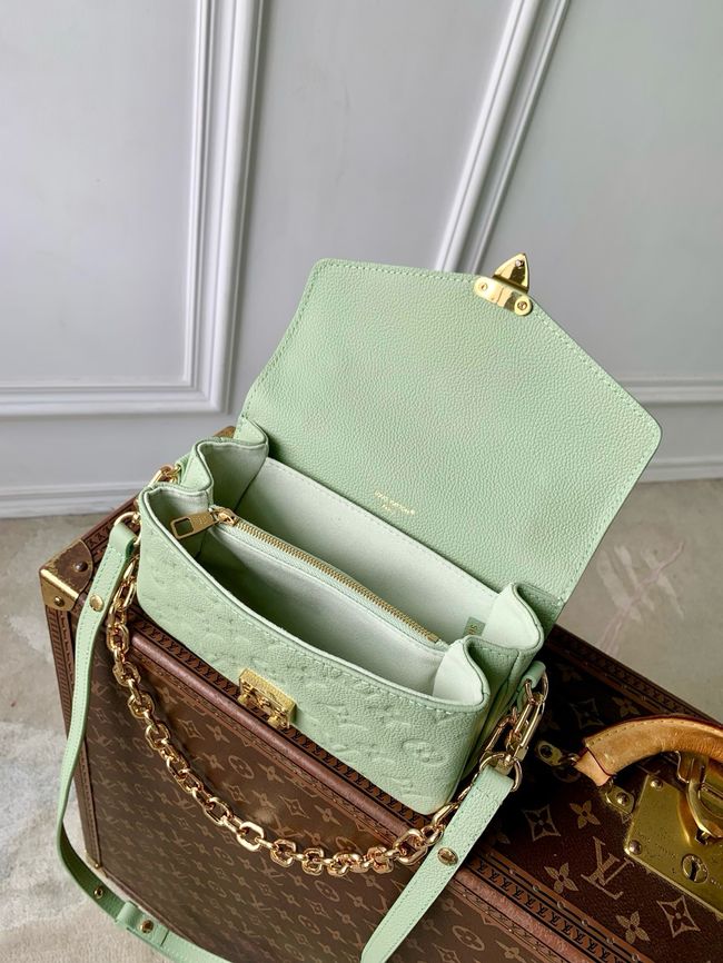 Louis Vuitton Pochette Metis East-West M2A339 Minty Louis Vuitton Pochette Metis East-West M2A339 Minty