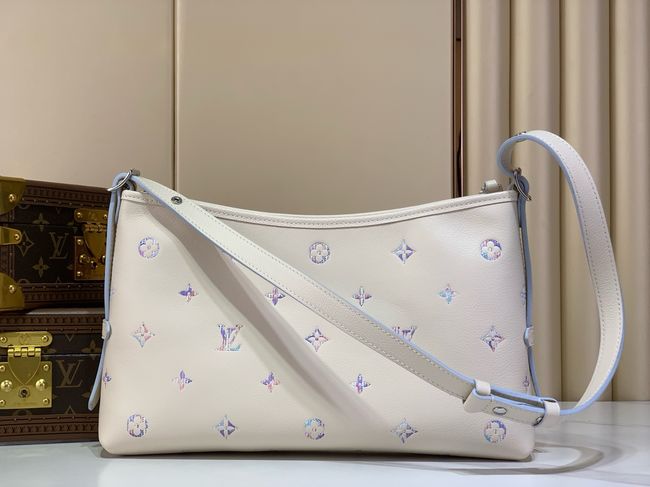 Louis Vuitton Carryall East-West M2A369 Link Quartz Louis Vuitton Carryall East-West M2A369 Link Quartz