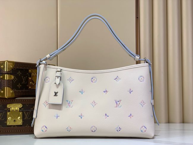 Louis Vuitton Carryall East-West M2A369 Link Quartz Louis Vuitton Carryall East-West M2A369 Link Quartz