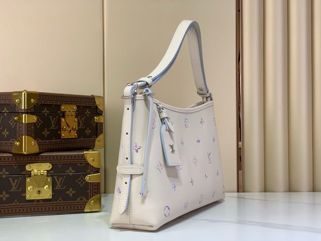 Louis Vuitton Carryall East-West M2A369 Link Quartz Louis Vuitton Carryall East-West M2A369 Link Quartz