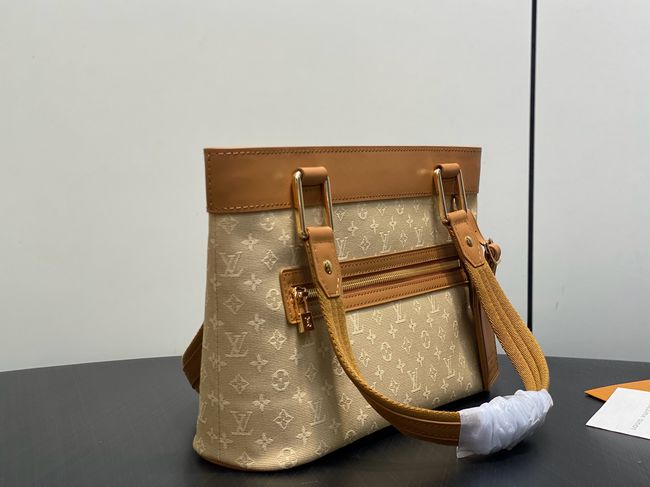 Louis Vuitton New Season UPTOWN TOTE Bag M92684 brown Louis Vuitton New Season UPTOWN TOTE Bag M92684 brown