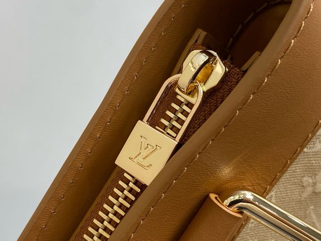 Louis Vuitton New Season UPTOWN TOTE Bag M92684 brown Louis Vuitton New Season UPTOWN TOTE Bag M92684 brown