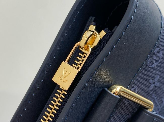 Louis Vuitton New Season UPTOWN TOTE Bag M92684 gray Louis Vuitton New Season UPTOWN TOTE Bag M92684 gray