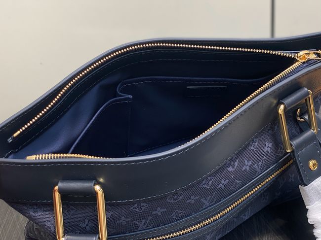 Louis Vuitton New Season UPTOWN TOTE Bag M92684 gray Louis Vuitton New Season UPTOWN TOTE Bag M92684 gray