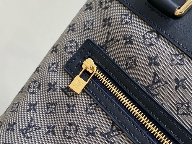 Louis Vuitton New Season UPTOWN TOTE Bag M92684 gray Louis Vuitton New Season UPTOWN TOTE Bag M92684 gray