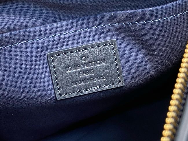 Louis Vuitton New Season UPTOWN TOTE Bag M92684 dark blue Louis Vuitton New Season UPTOWN TOTE Bag M92684 dark blue