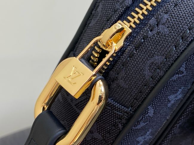 Louis Vuitton Shoulder Bag M92216 DARK BLUE Louis Vuitton Shoulder Bag M92216 DARK BLUE