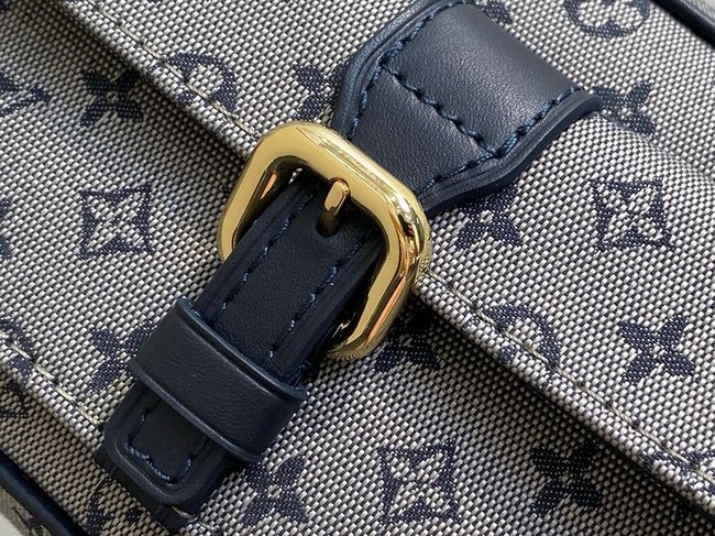 Louis Vuitton Shoulder Bag M92216 Gray blue Louis Vuitton Shoulder Bag M92216 Gray blue