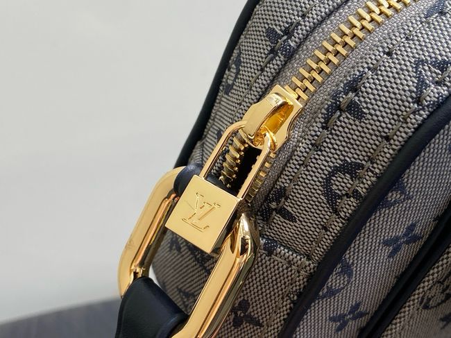 Louis Vuitton Shoulder Bag M92216 Gray blue Louis Vuitton Shoulder Bag M92216 Gray blue