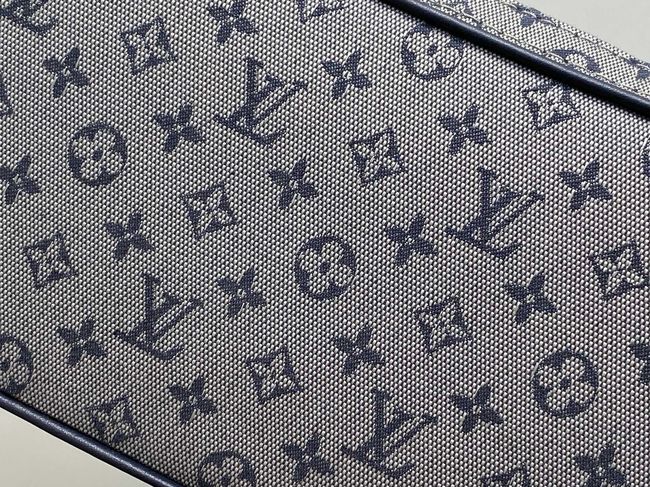 Louis Vuitton Shoulder Bag M92216 Gray blue Louis Vuitton Shoulder Bag M92216 Gray blue