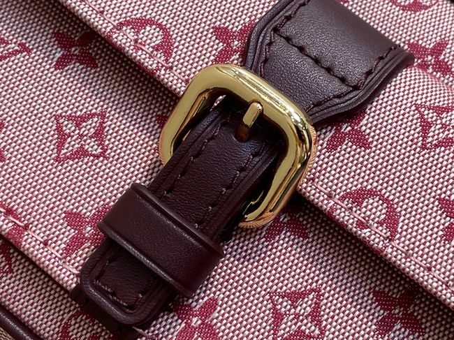 Louis Vuitton Shoulder Bag M92216 burgundy Louis Vuitton Shoulder Bag M92216 burgundy