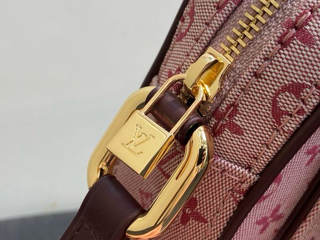 Louis Vuitton Shoulder Bag M92216 burgundy Louis Vuitton Shoulder Bag M92216 burgundy