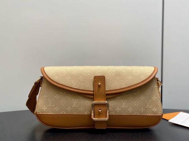 Louis Vuitton Shoulder Bag M92690 brown Louis Vuitton Shoulder Bag M92690 brown