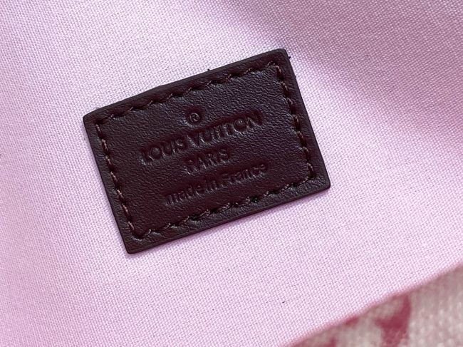 Louis Vuitton Shoulder Bag M92690 burgundy
