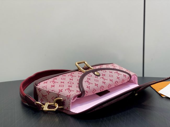 Louis Vuitton Shoulder Bag M92690 burgundy