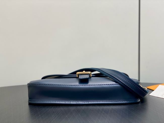 Louis Vuitton Shoulder Bag M92690 dark blue