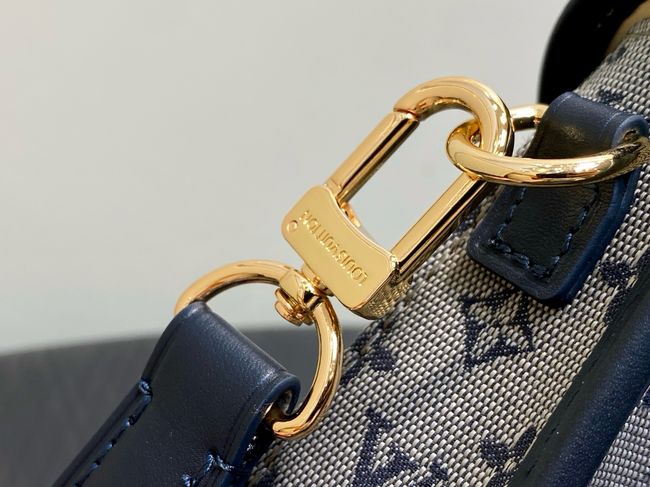 Louis Vuitton Shoulder Bag M92690 dark blue