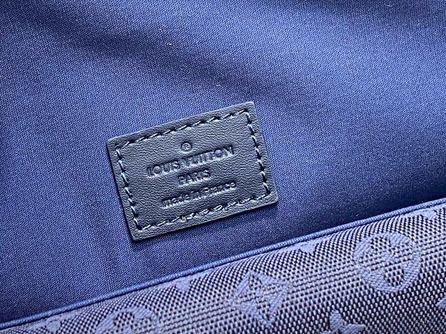 Louis Vuitton Shoulder Bag M92690 dark blue Louis Vuitton Shoulder Bag M92690 dark blue