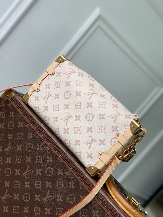 Louis Vuitton Side Trunk MM East-West M29913 Louis Vuitton Side Trunk MM East-West M29913