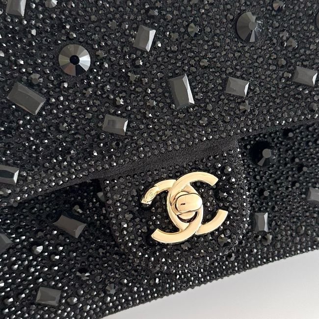 CHANEL Evening Bag AS4297 black CHANEL Evening Bag AS4297 black