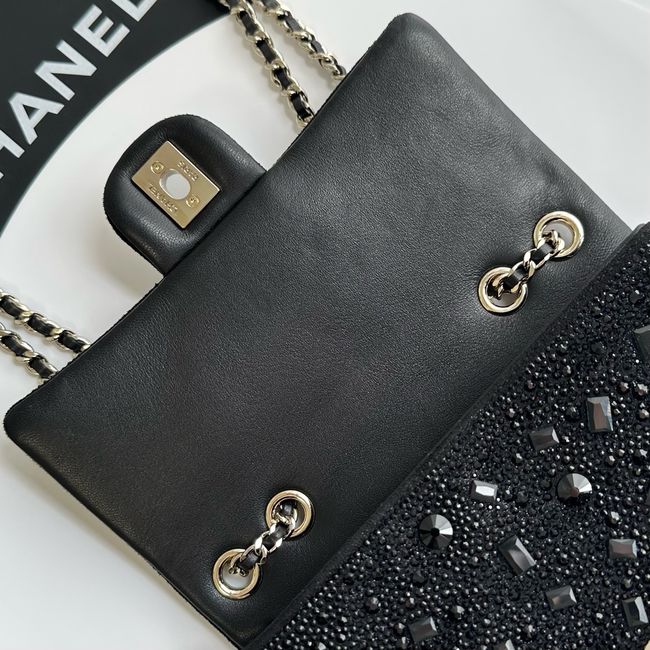 CHANEL Evening Bag AS4297 black CHANEL Evening Bag AS4297 black