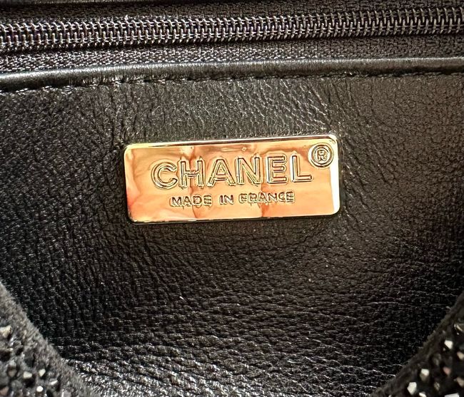 CHANEL Evening Bag AS4297 black CHANEL Evening Bag AS4297 black