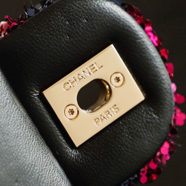 CHANEL SMALL FLAP BAG AS4561-1 CHANEL SMALL FLAP BAG AS4561-1