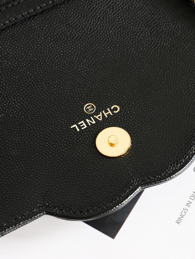 CHANEL Wallet on Chain AP5455 black CHANEL Wallet on Chain AP5455 black