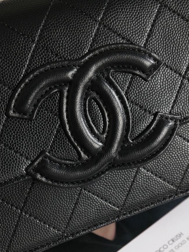 CHANEL Wallet on Chain AP5455 black CHANEL Wallet on Chain AP5455 black