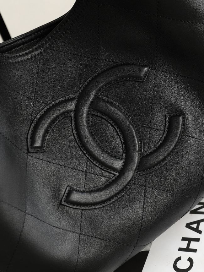 Chanel Shopping Bag AS6475 black