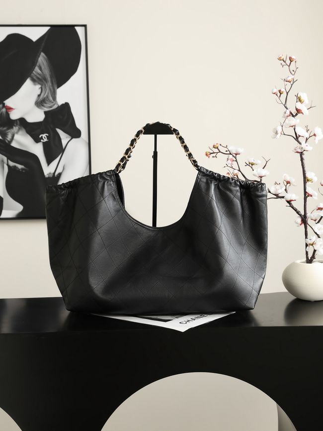 Chanel Shopping Bag AS6475 black