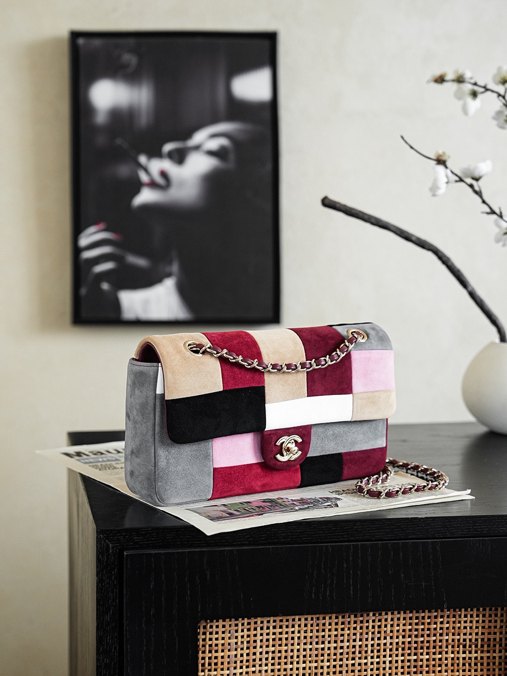 Chanel Flap Bag AS6478 AS6568 Chanel Flap Bag AS6478 AS6568