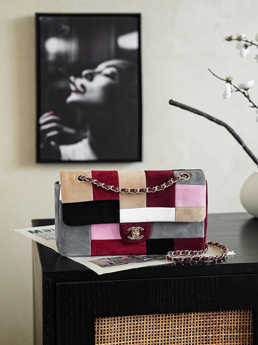 Chanel Flap Bag AS6478 AS6568 Chanel Flap Bag AS6478 AS6568