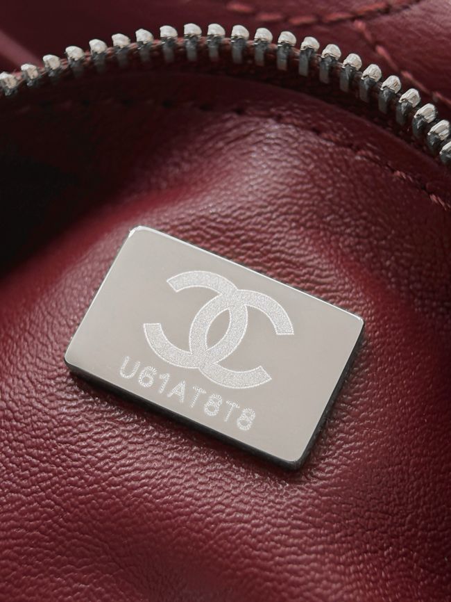 Chanel Mini Flap Bag AS6573 Beige&Silver-Tone Metal Chanel Mini Flap Bag AS6573 Beige&Silver-Tone Metal