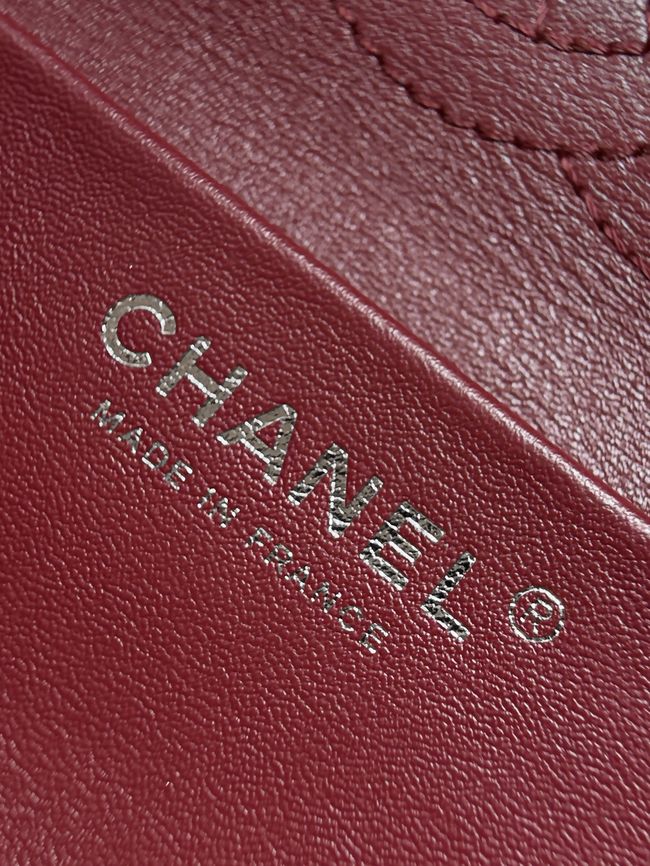 Chanel Mini Flap Bag AS6573 camel&Silver-Tone Metal Chanel Mini Flap Bag AS6573 camel&Silver-Tone Metal