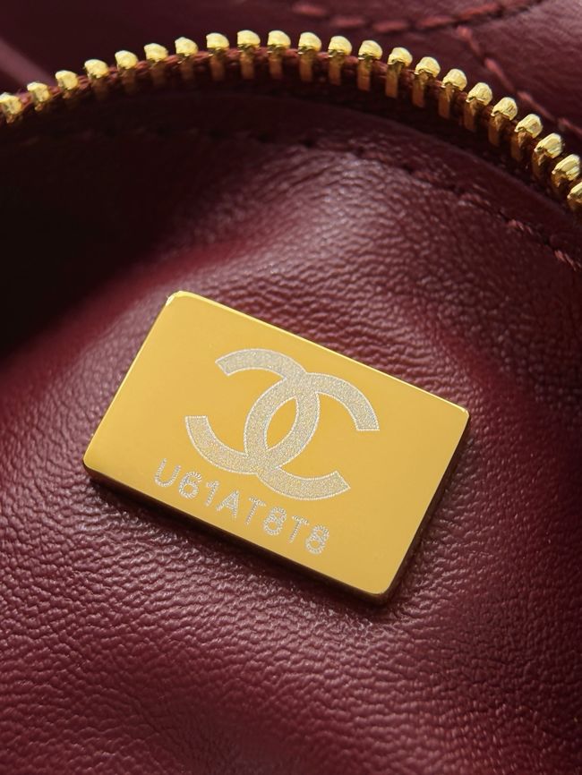 Chanel Mini Flap Bag AS6573 camel&gold-Tone Metal Chanel Mini Flap Bag AS6573 camel&gold-Tone Metal