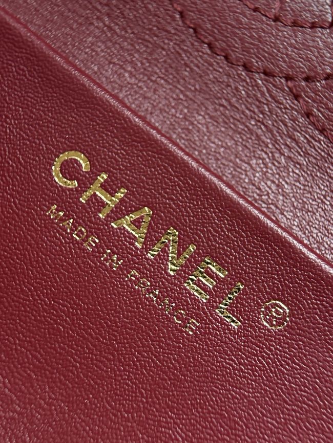 Chanel Mini Flap Bag AS6573 camel&gold-Tone Metal Chanel Mini Flap Bag AS6573 camel&gold-Tone Metal