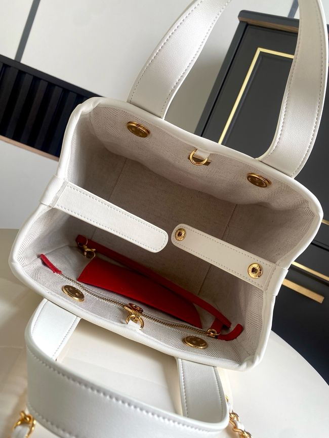Chanel Mini Shopping Bag AS6199 Ivory Chanel Mini Shopping Bag AS6199 Ivory