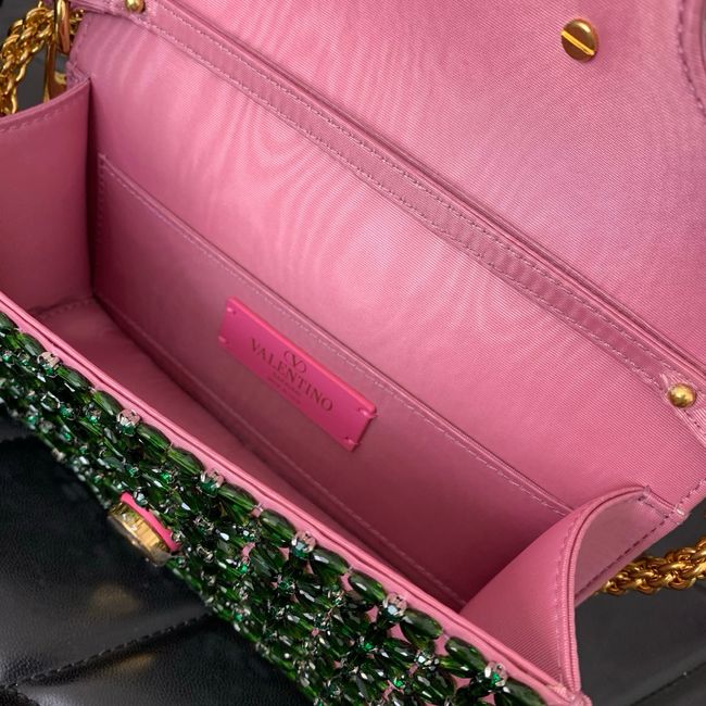 VALENTINO LOCO Small Handbag 5081-1 VALENTINO LOCO Small Handbag 5081-1
