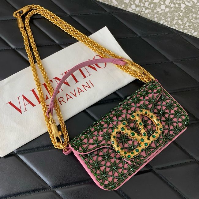 VALENTINO LOCO Small Handbag 5081-1 VALENTINO LOCO Small Handbag 5081-1