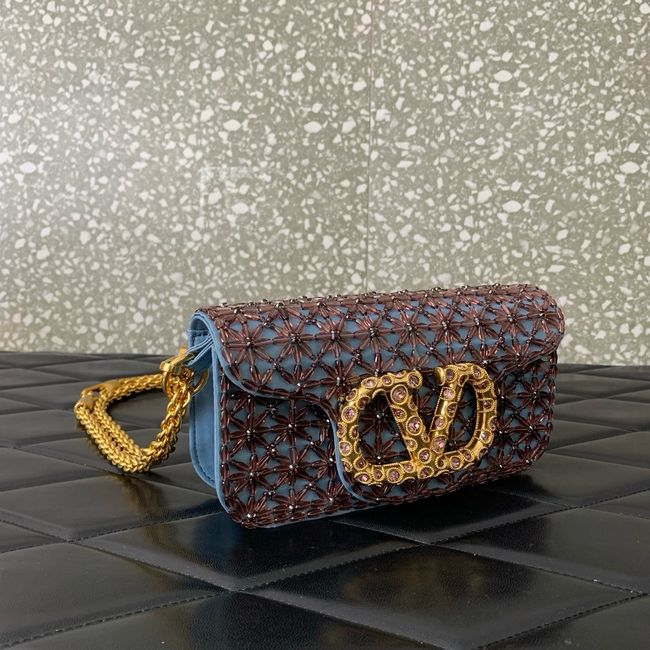 VALENTINO LOCO Small Handbag 5081-2 VALENTINO LOCO Small Handbag 5081-2
