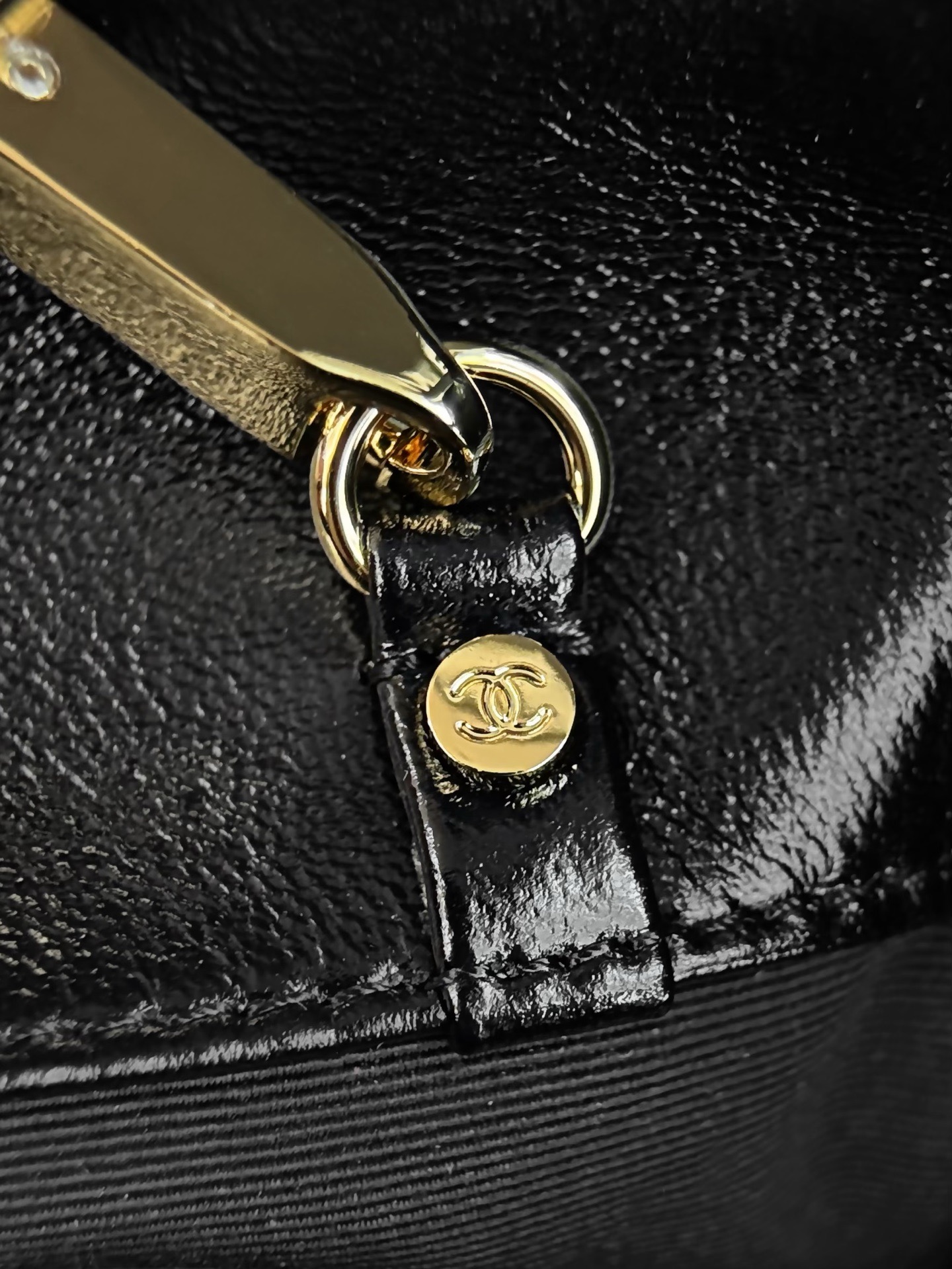 CHANEL 31 Mini Shopping Bag AS4133 Light Beige & Black CHANEL 31 Mini Shopping Bag AS4133 Light Beige & Black